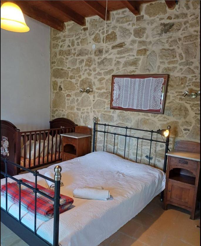 Patriko Country House Vóroi Zewnętrze zdjęcie