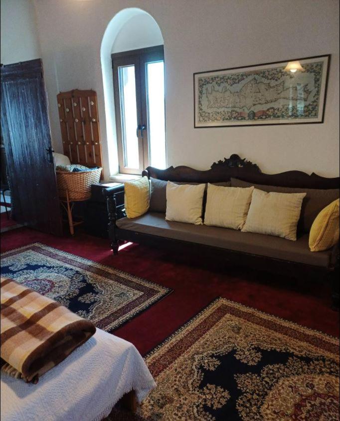 Patriko Country House Vóroi Zewnętrze zdjęcie