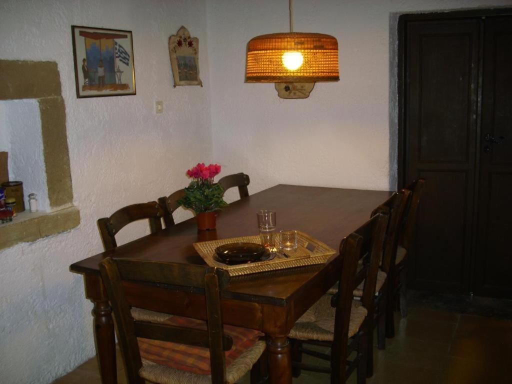 Patriko Country House Vóroi Zewnętrze zdjęcie