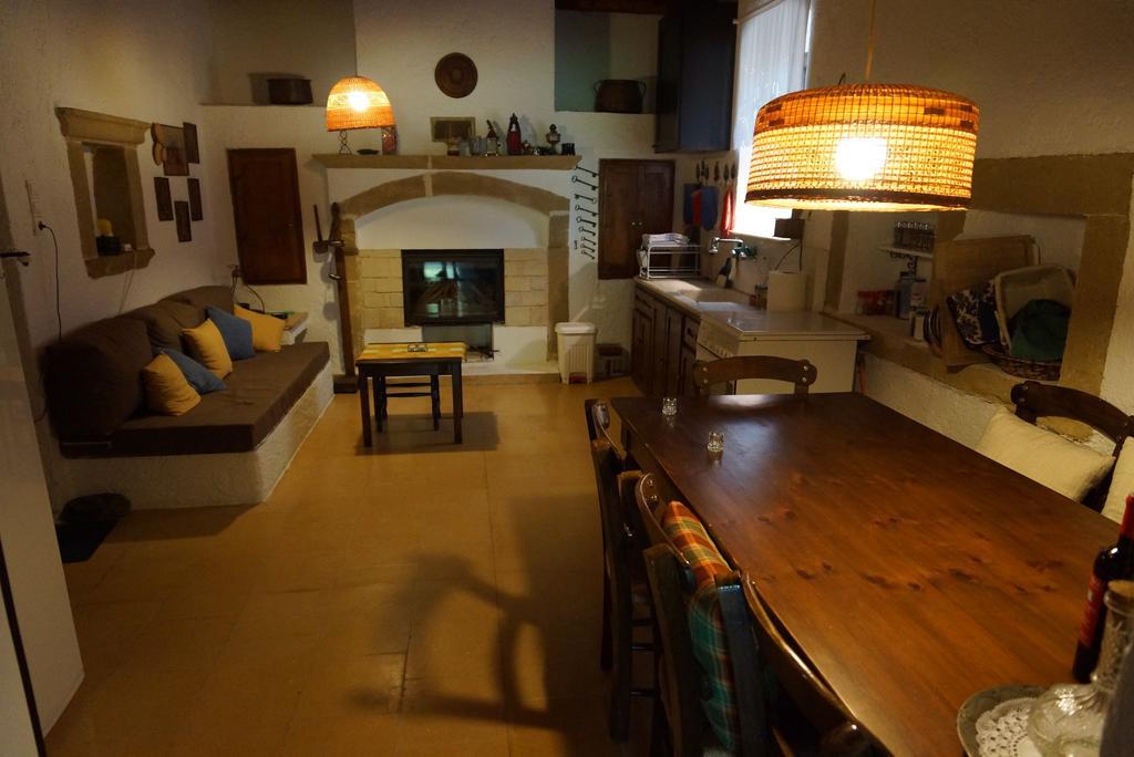 Patriko Country House Vóroi Zewnętrze zdjęcie