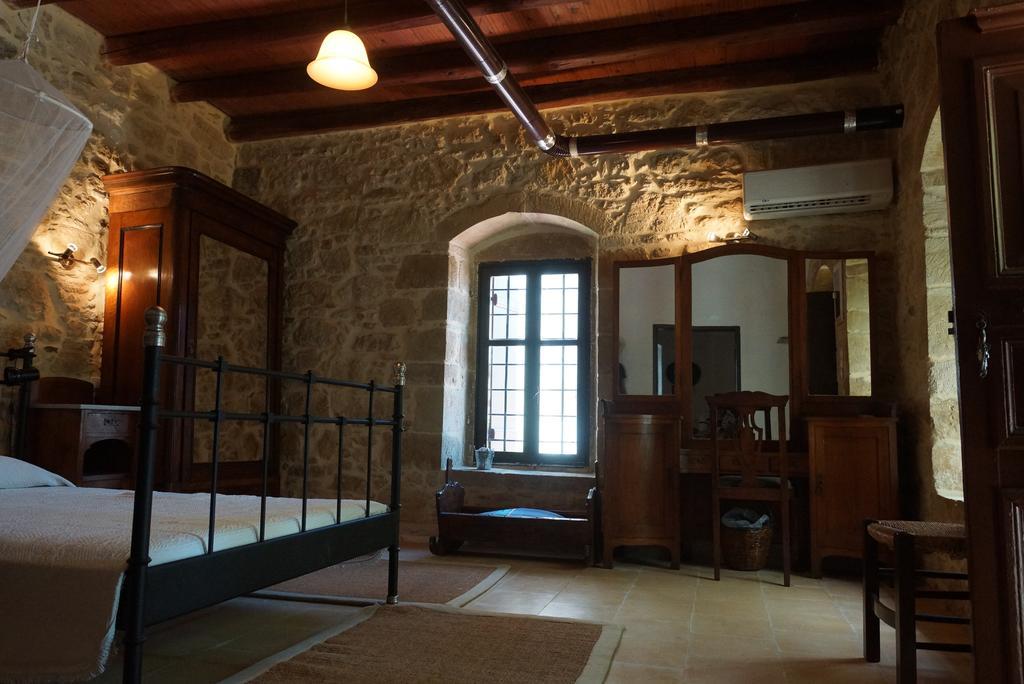 Patriko Country House Vóroi Zewnętrze zdjęcie