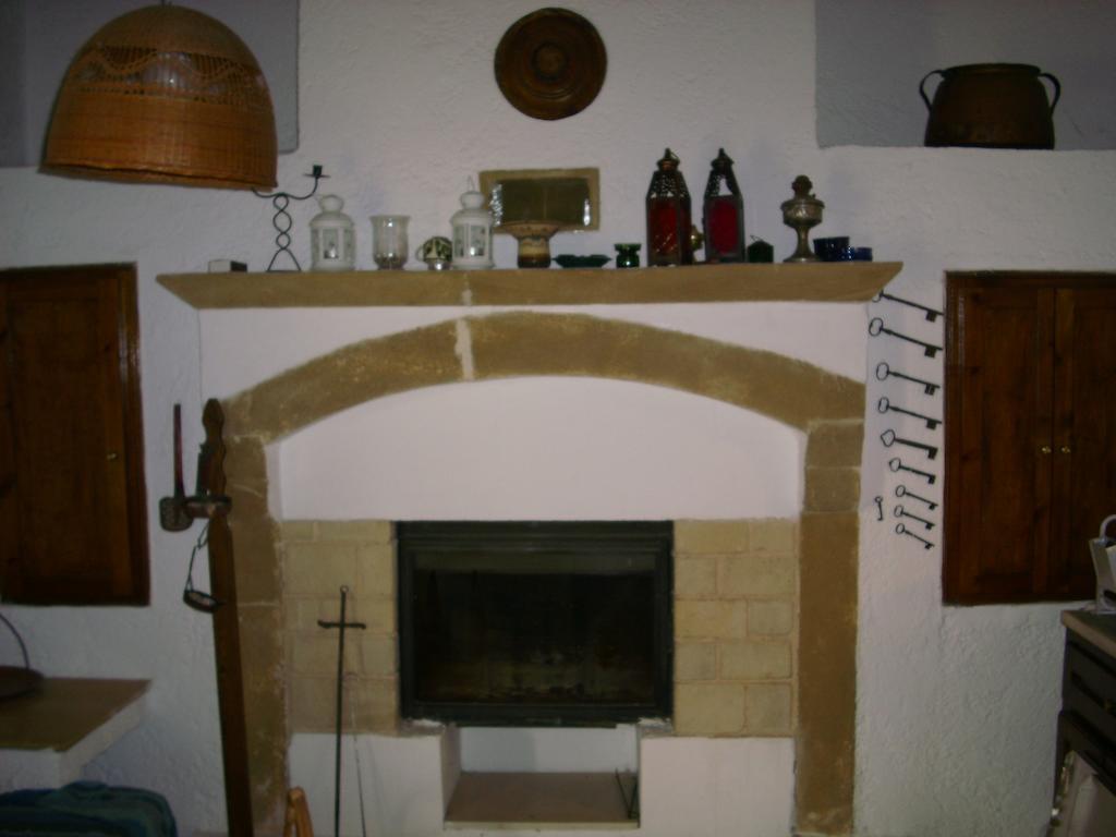 Patriko Country House Vóroi Pokój zdjęcie